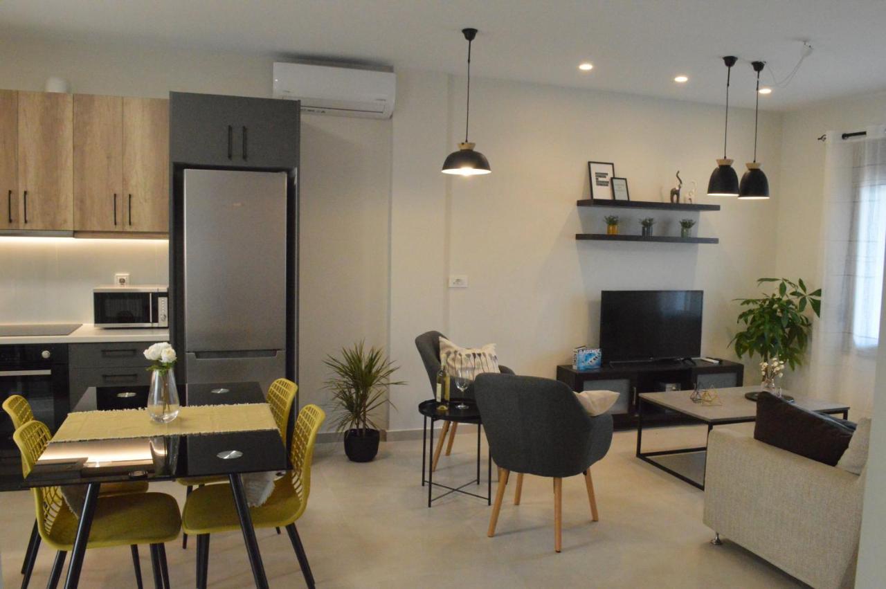 Leonidas House Ханья Экстерьер фото