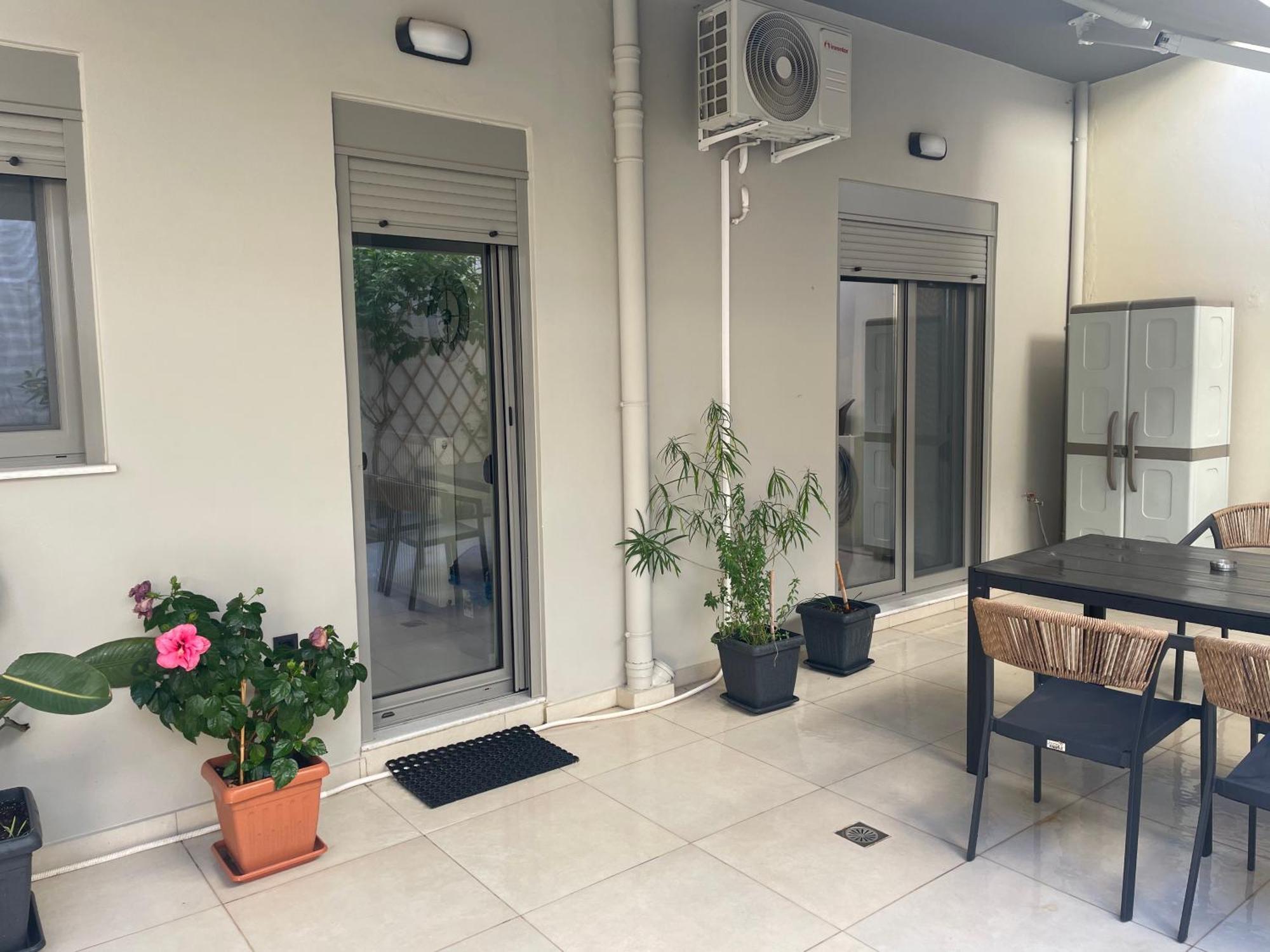 Leonidas House Ханья Экстерьер фото